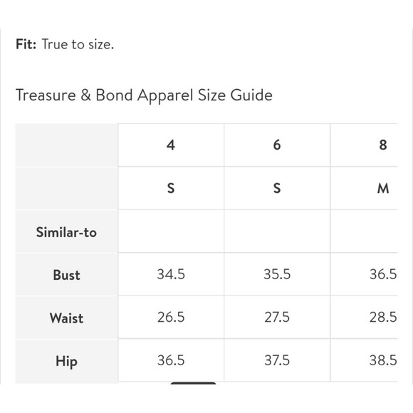 TREASURE & BOND Button Front Long Sleeve Top Brown York Plaid Medium - Picture 4 of 9